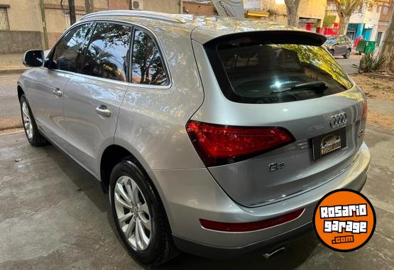 Camionetas - Audi Q5 2017 Nafta  - En Venta