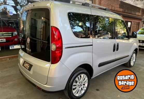 Utilitarios - Fiat Doblo 2013 GNC - En Venta