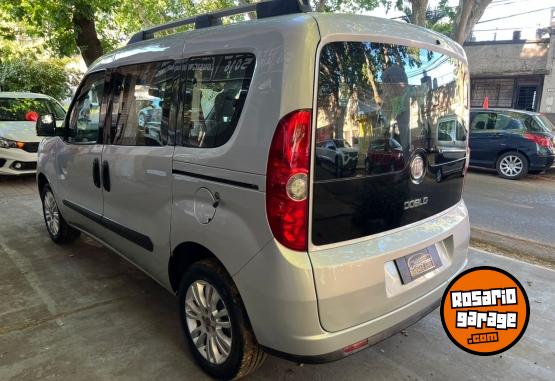 Utilitarios - Fiat Doblo 2013 GNC - En Venta