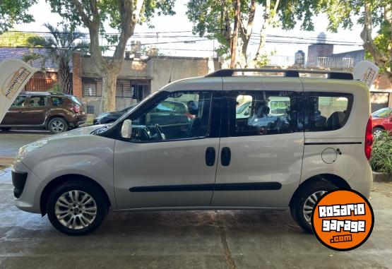 Utilitarios - Fiat Doblo 2013 GNC - En Venta