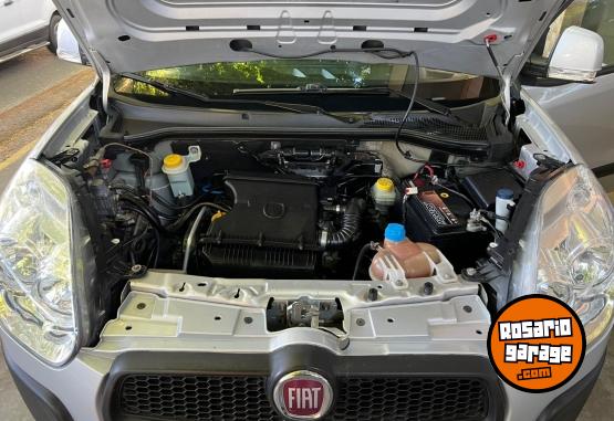 Utilitarios - Fiat Doblo 2013 GNC - En Venta