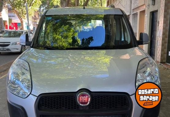 Utilitarios - Fiat Doblo 2013 GNC - En Venta