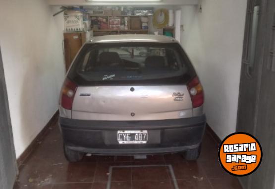 Autos - Fiat Palio 1998 Diesel 200000Km - En Venta