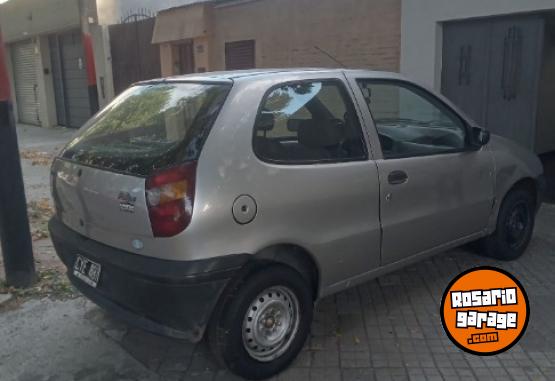 Autos - Fiat Palio 1998 Diesel 200000Km - En Venta