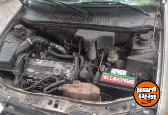 Autos - Fiat Palio 1998 Diesel 200000Km - En Venta