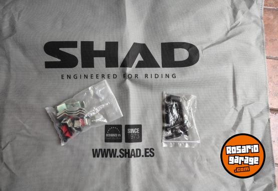 Accesorios para Motos - Bolso marca Shad - En Venta