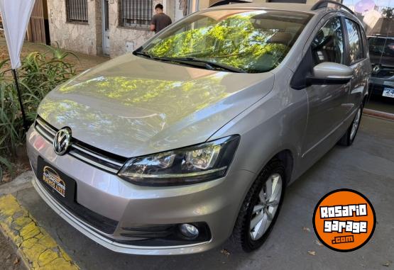 Autos - Volkswagen Suran 2016 Nafta  - En Venta