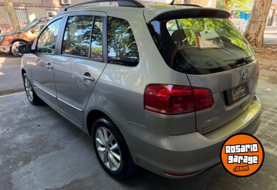 Autos - Volkswagen Suran 2016 Nafta  - En Venta