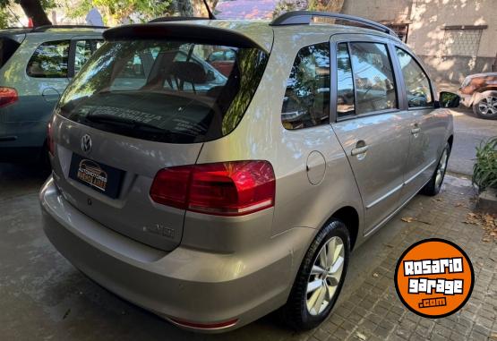 Autos - Volkswagen Suran 2016 Nafta  - En Venta