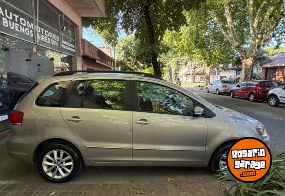 Autos - Volkswagen Suran 2016 Nafta  - En Venta