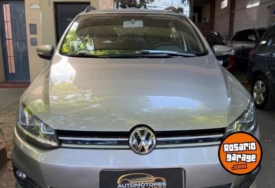 Autos - Volkswagen Suran 2016 Nafta  - En Venta