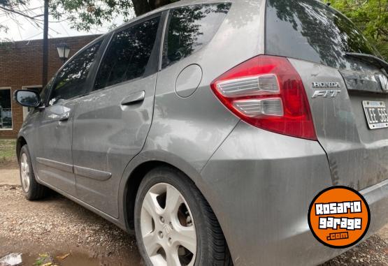 Autos - Honda Fit lxl 2012 Nafta 153000Km - En Venta