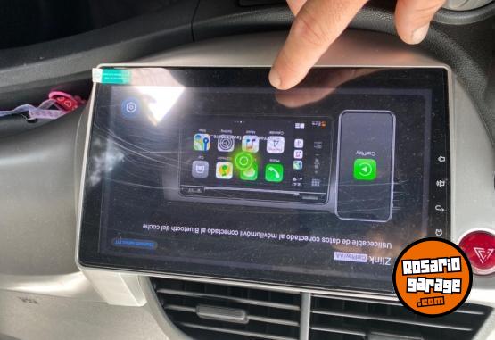 Autos - Honda Fit lxl 2012 Nafta 153000Km - En Venta