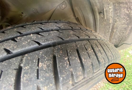 Autos - Honda Fit lxl 2012 Nafta 153000Km - En Venta