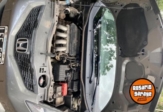 Autos - Honda Fit lxl 2012 Nafta 153000Km - En Venta