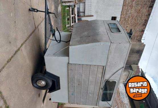 Otros - Carrito trailer - En Venta