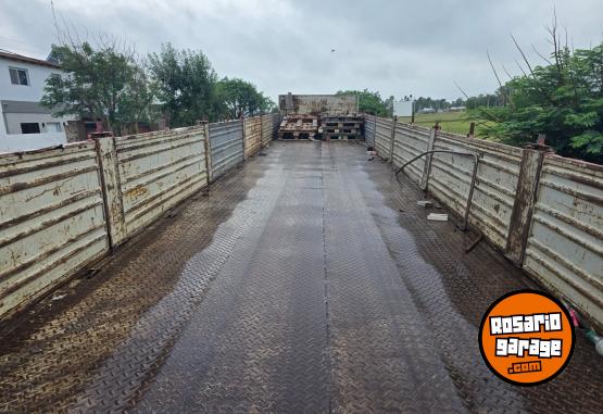 Camiones y Gr�as - Semiremolque iglesia - En Venta