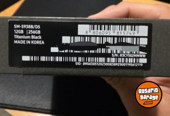 Telefon�a - Samsung Galaxy S25 Ultra - En Venta