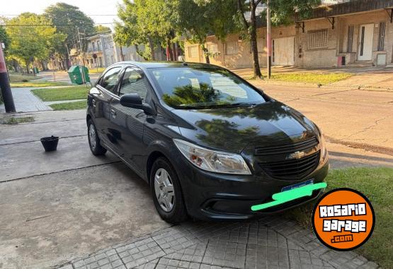 Autos - Chevrolet Onix joy 2017 2017 Nafta 49000Km - En Venta