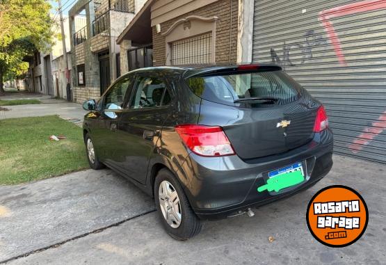 Autos - Chevrolet Onix joy 2017 2017 Nafta 49000Km - En Venta