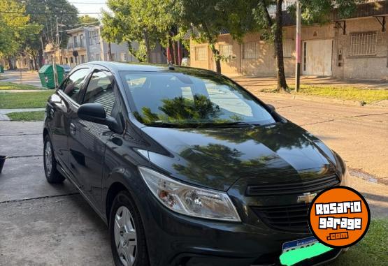 Autos - Chevrolet Onix joy 2017 2017 Nafta 49000Km - En Venta