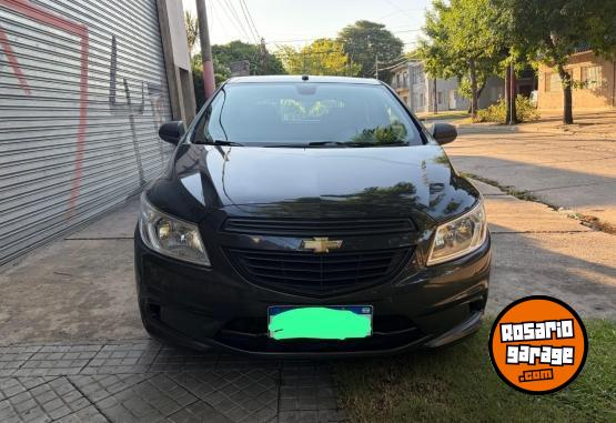 Autos - Chevrolet Onix joy 2017 2017 Nafta 49000Km - En Venta