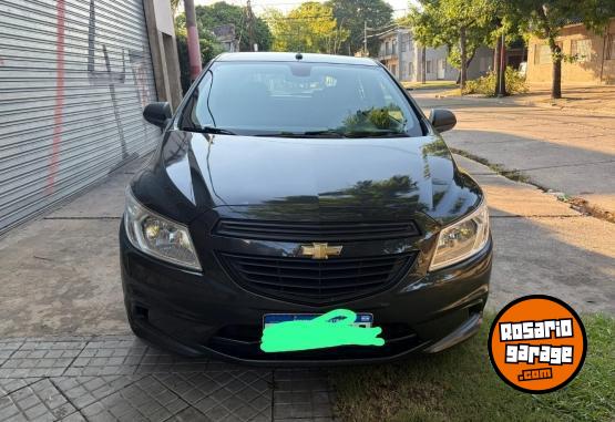 Autos - Chevrolet Onix joy 2017 2017 Nafta 49000Km - En Venta