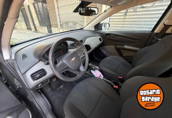 Autos - Chevrolet Onix joy 2017 2017 Nafta 49000Km - En Venta