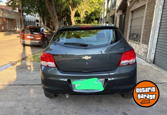 Autos - Chevrolet Onix joy 2017 2017 Nafta 49000Km - En Venta