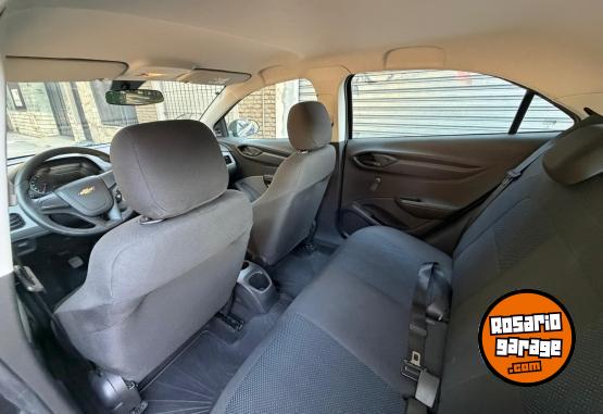 Autos - Chevrolet Onix joy 2017 2017 Nafta 49000Km - En Venta