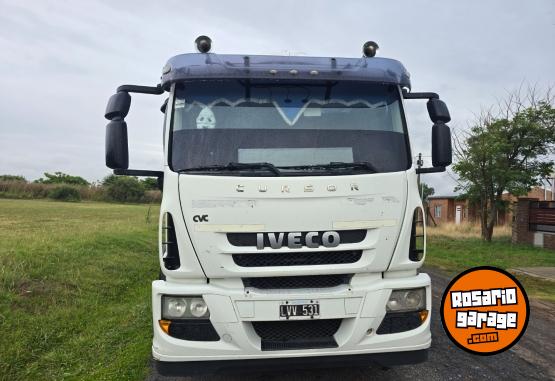 Camiones y Gr�as - IVECO CURSOR 330 - En Venta