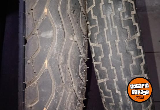 Accesorios para Motos - Cubierta moto marca DURO 18 - En Venta