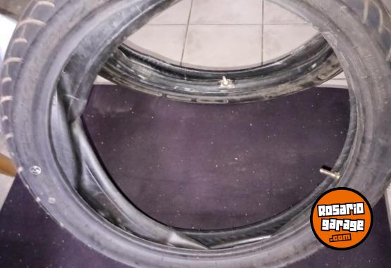 Accesorios para Motos - Cubierta moto marca DURO 18 - En Venta