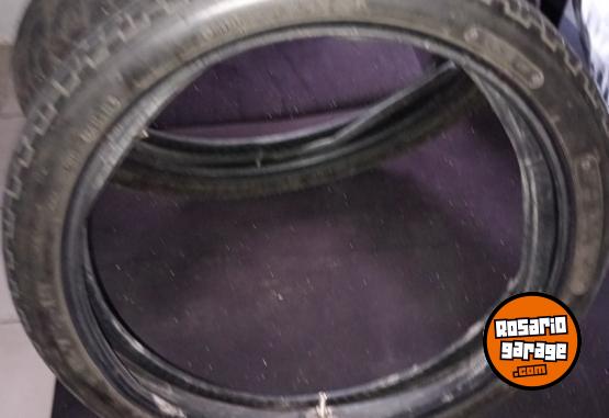 Accesorios para Motos - Cubierta moto marca DURO 18 - En Venta