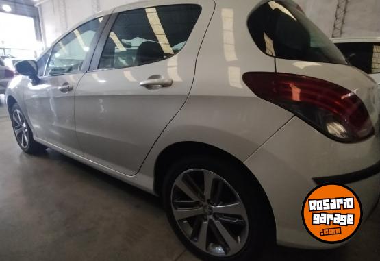 Autos - Peugeot 308 Allure 1.6 2018 Nafta  - En Venta