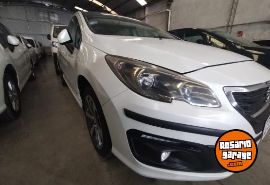 Autos - Peugeot 308 Allure 1.6 2018 Nafta  - En Venta