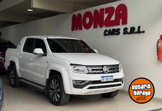Camionetas - Volkswagen Amarok 2023 Diesel 17000Km - En Venta