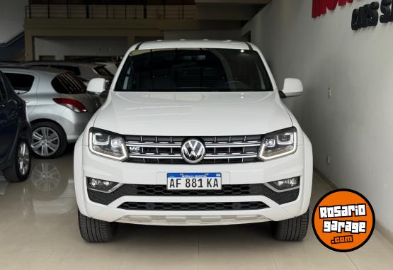 Camionetas - Volkswagen Amarok 2023 Diesel 17000Km - En Venta