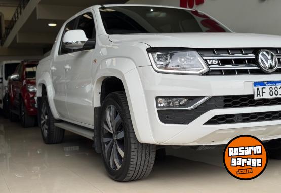 Camionetas - Volkswagen Amarok 2023 Diesel 17000Km - En Venta