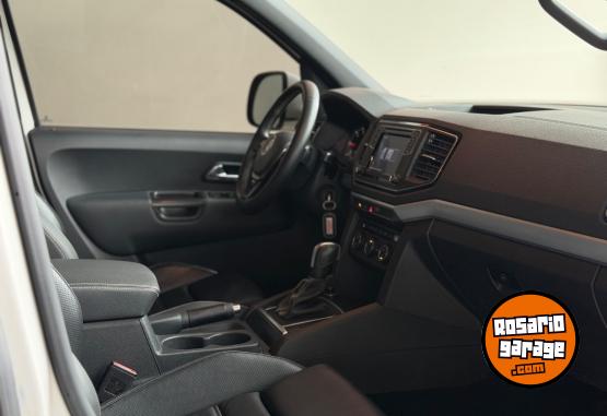 Camionetas - Volkswagen Amarok 2023 Diesel 17000Km - En Venta