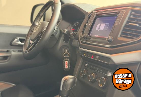 Camionetas - Volkswagen Amarok 2023 Diesel 17000Km - En Venta