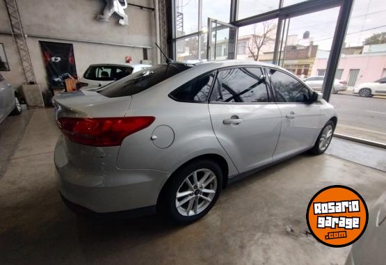 Autos - Ford Focus 1.6 2018 Nafta  - En Venta