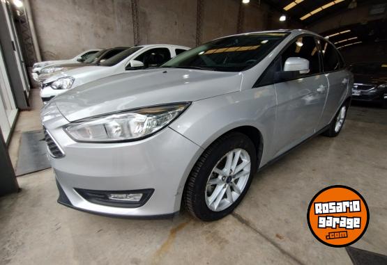 Autos - Ford Focus 1.6 2018 Nafta  - En Venta