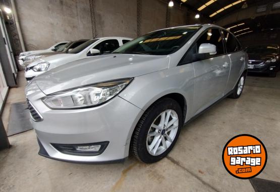 Autos - Ford Focus 1.6 2018 Nafta  - En Venta