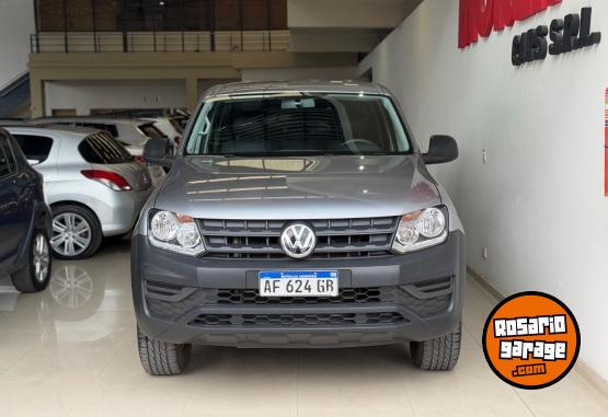 Camionetas - Volkswagen Amarok 2022 Diesel 30000Km - En Venta
