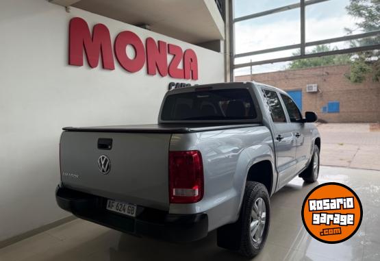 Camionetas - Volkswagen Amarok 2022 Diesel 30000Km - En Venta