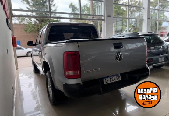 Camionetas - Volkswagen Amarok 2022 Diesel 30000Km - En Venta