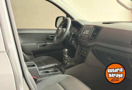 Camionetas - Volkswagen Amarok 2022 Diesel 30000Km - En Venta
