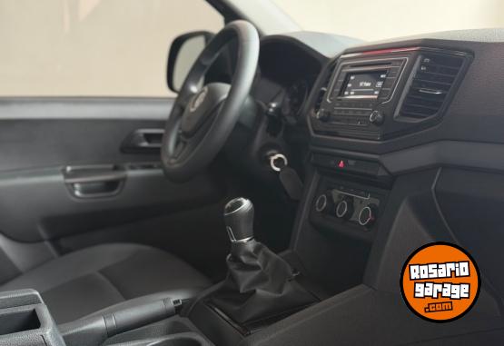 Camionetas - Volkswagen Amarok 2022 Diesel 30000Km - En Venta