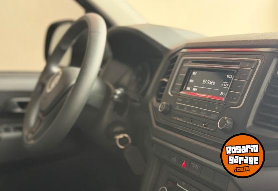 Camionetas - Volkswagen Amarok 2022 Diesel 30000Km - En Venta